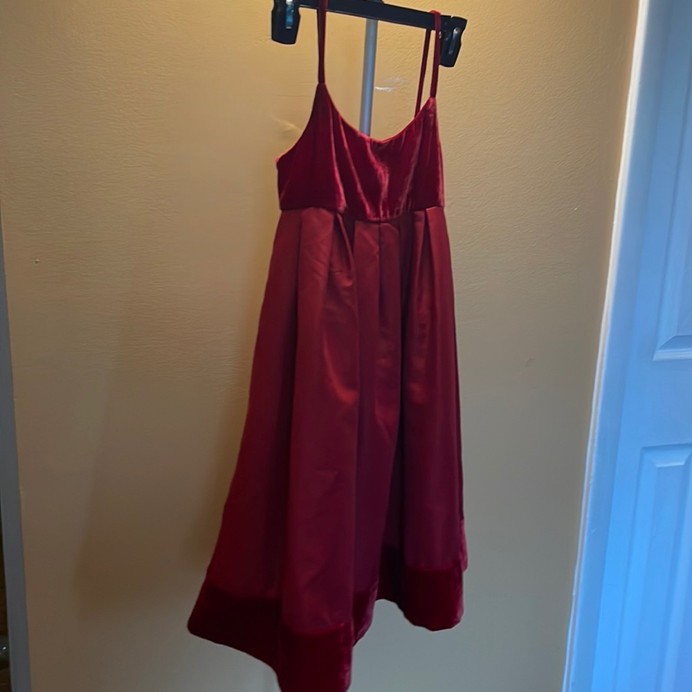 Girls formal gown